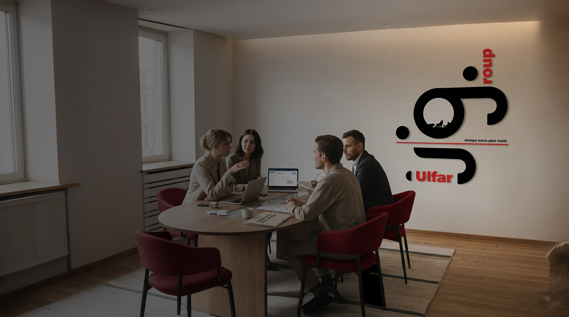 Fondo corporativo Ulfar Group
